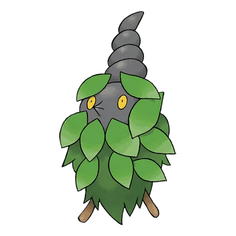 Burmy sprite