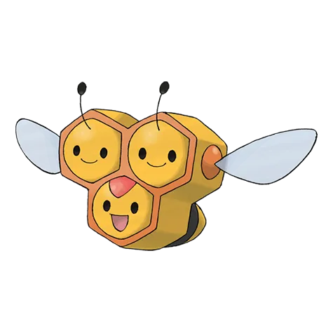 Combee sprite