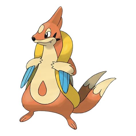 Floatzel sprite