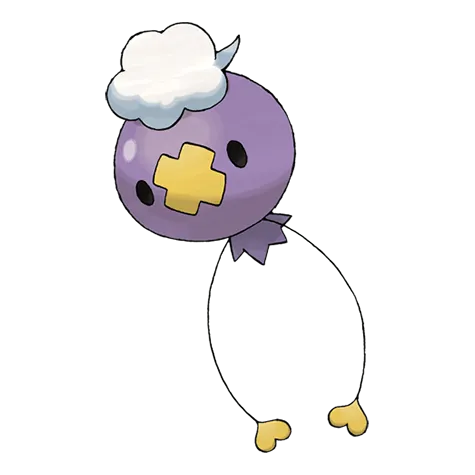 Drifloon sprite