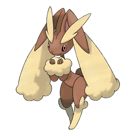 Lopunny sprite