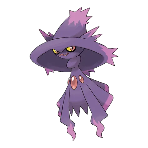 Mismagius sprite