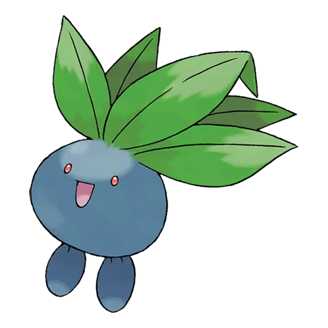 Oddish sprite