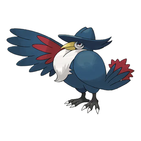 Honchkrow sprite