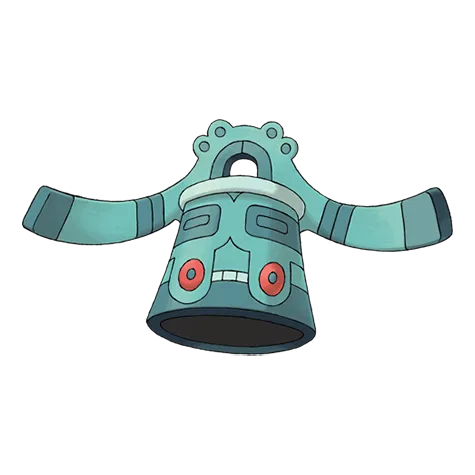 Bronzong sprite