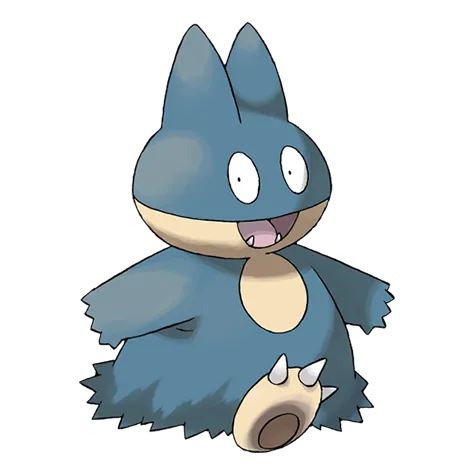 Munchlax sprite