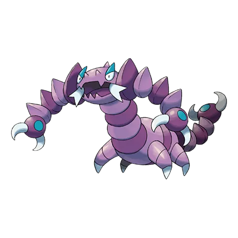 Drapion sprite