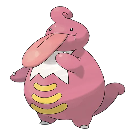Lickilicky sprite