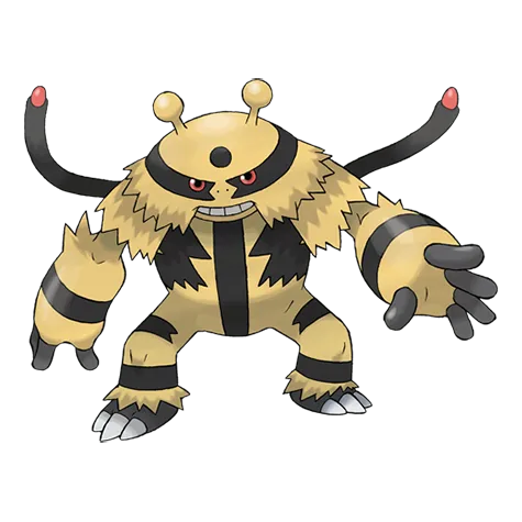 Electivire sprite