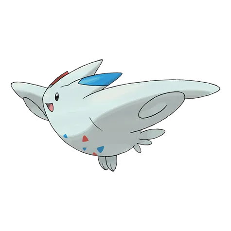 Togekiss sprite