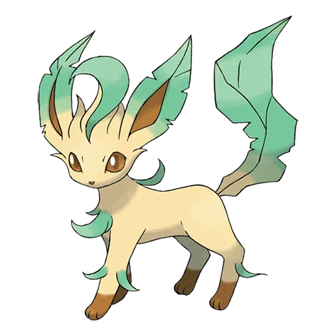 Leafeon sprite