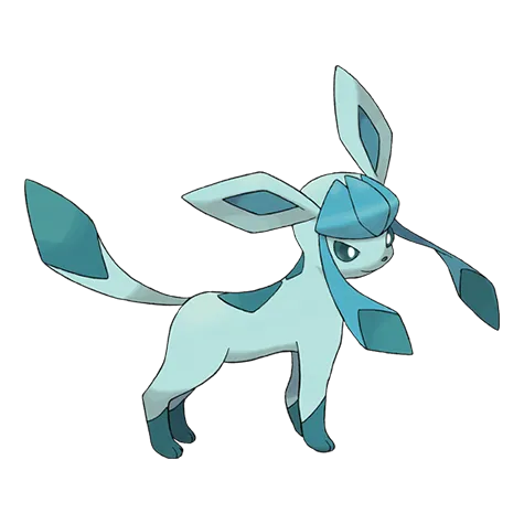 Glaceon sprite