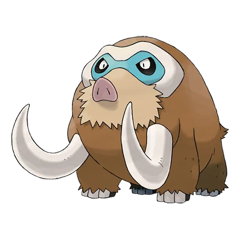 Mamoswine sprite