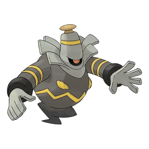 Dusknoir sprite
