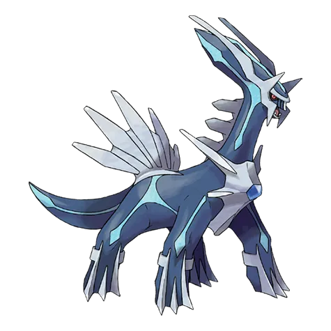 Dialga sprite