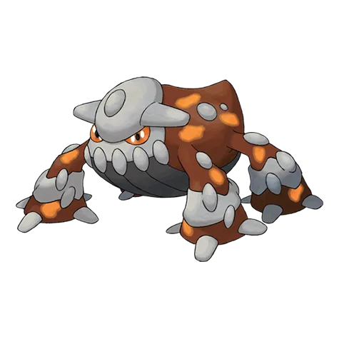 Heatran sprite
