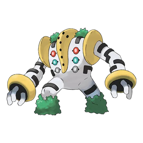 Regigigas sprite