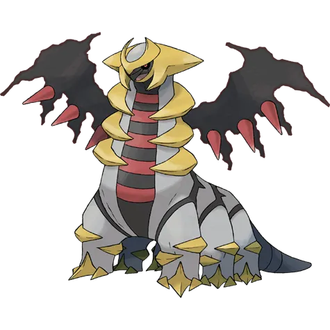 Giratina-Altered sprite