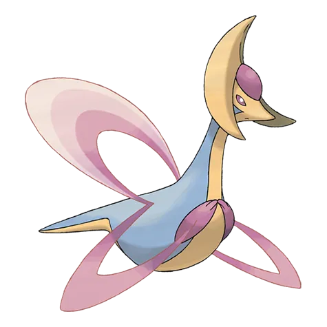 Cresselia sprite
