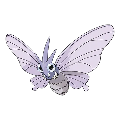 Venomoth sprite