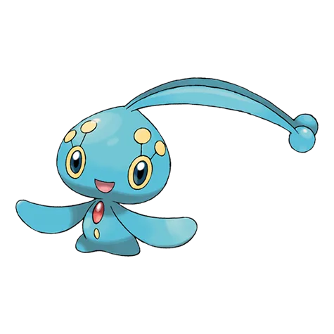 Manaphy sprite