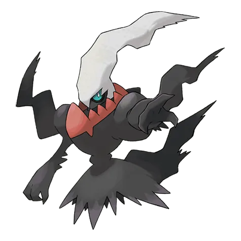 Darkrai sprite