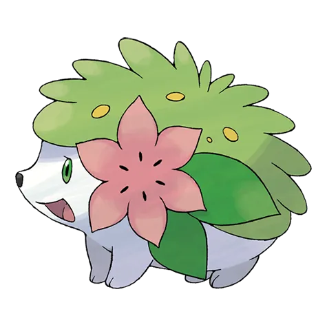 Shaymin-Land sprite