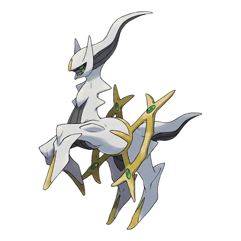 Arceus sprite