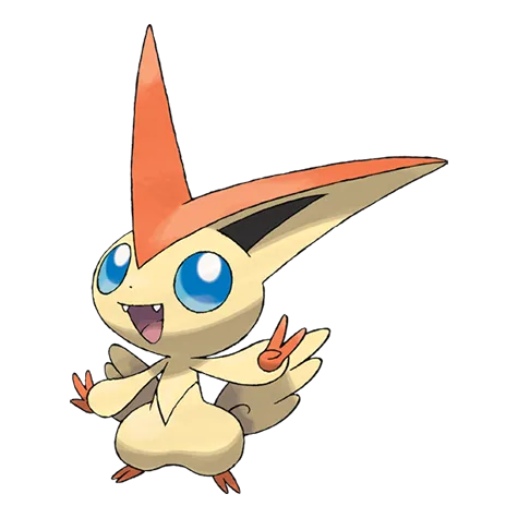Victini sprite