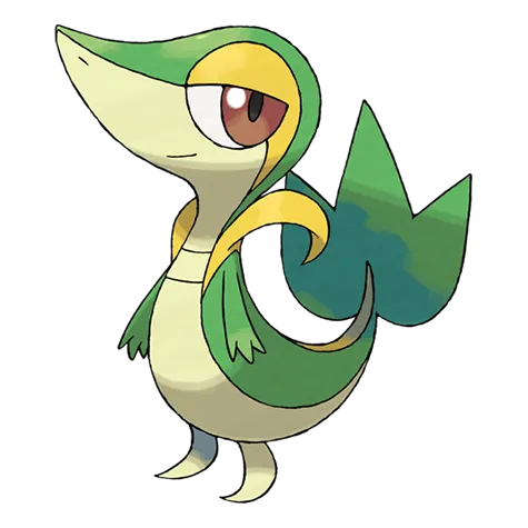 Snivy sprite