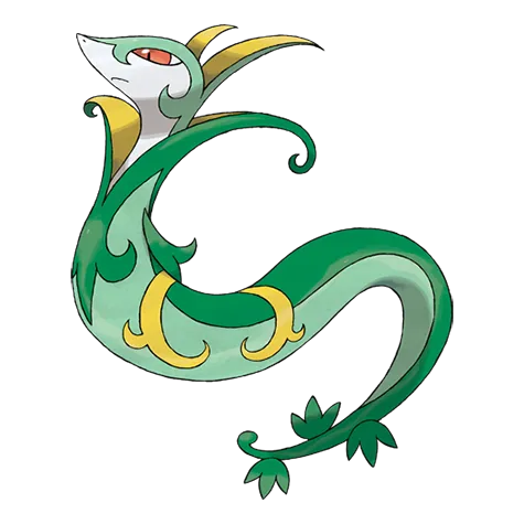Serperior sprite