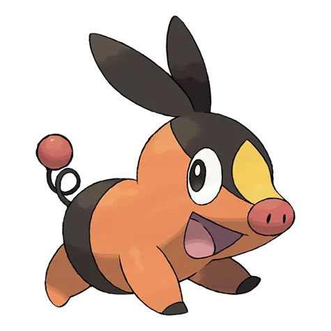 Tepig sprite