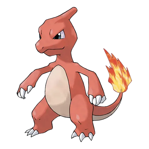 Charmeleon sprite