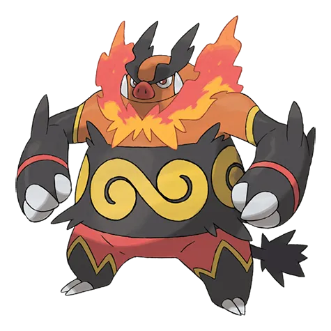 Emboar sprite