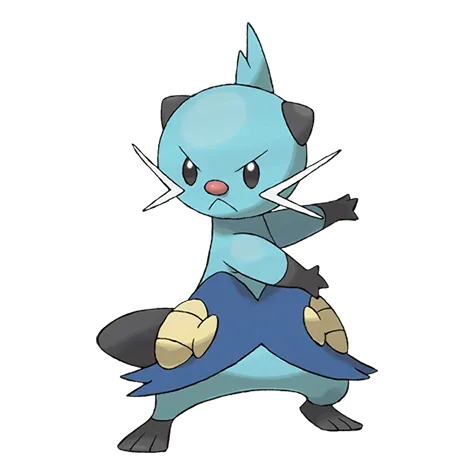 Dewott sprite
