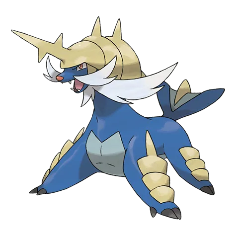 Samurott sprite