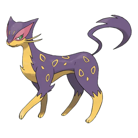 Liepard sprite