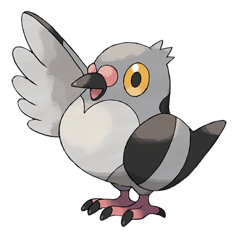 Pidove sprite