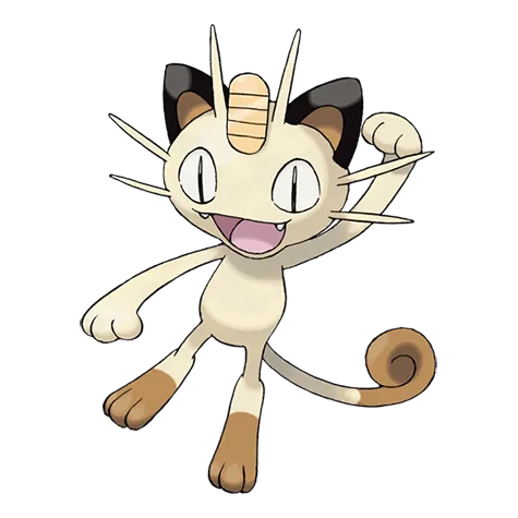 Meowth sprite