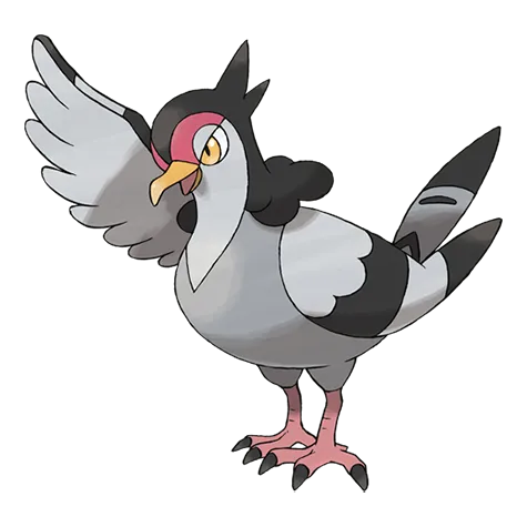 Tranquill sprite