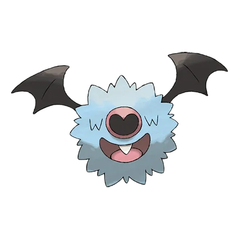 Woobat sprite