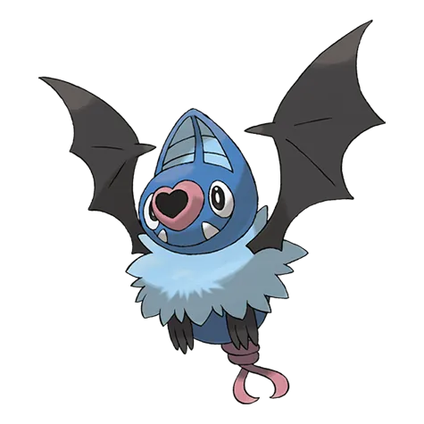 Swoobat sprite