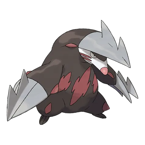 Excadrill sprite