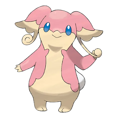 Audino sprite