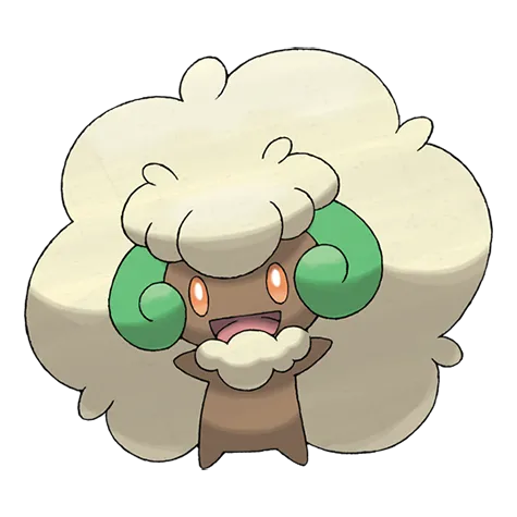 Whimsicott sprite