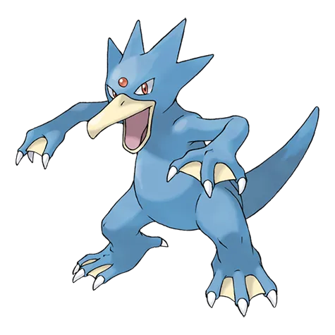 Golduck sprite