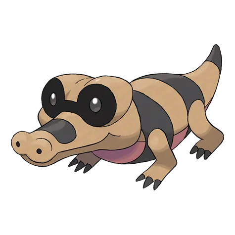 Sandile sprite