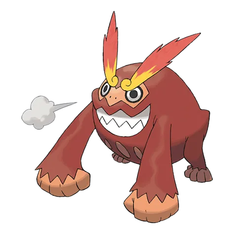 Darmanitan-Standard sprite