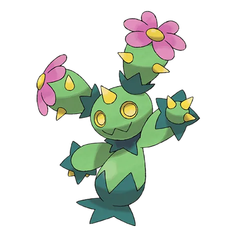 Maractus sprite