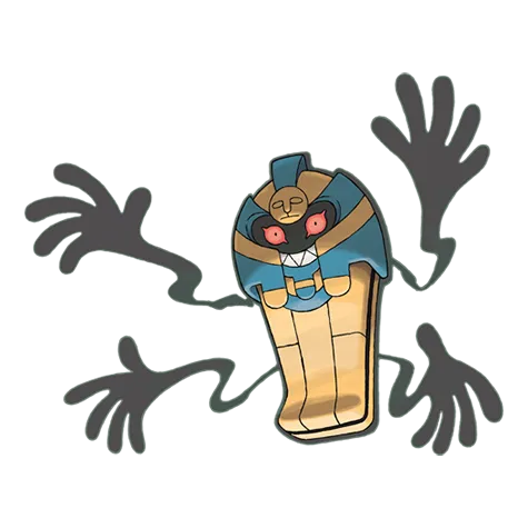 Cofagrigus sprite